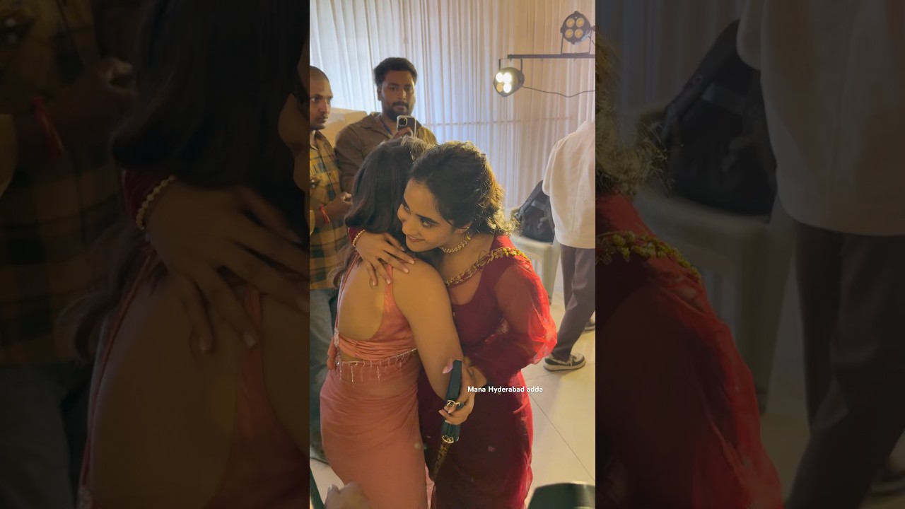 Deepthi Sunaina Emotional after Seeing Siri Hanumanth 