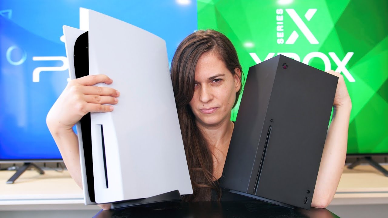 PLAYSTATION 5 vs XBOX X → DURAS PRUEBAS!!!!!!!
