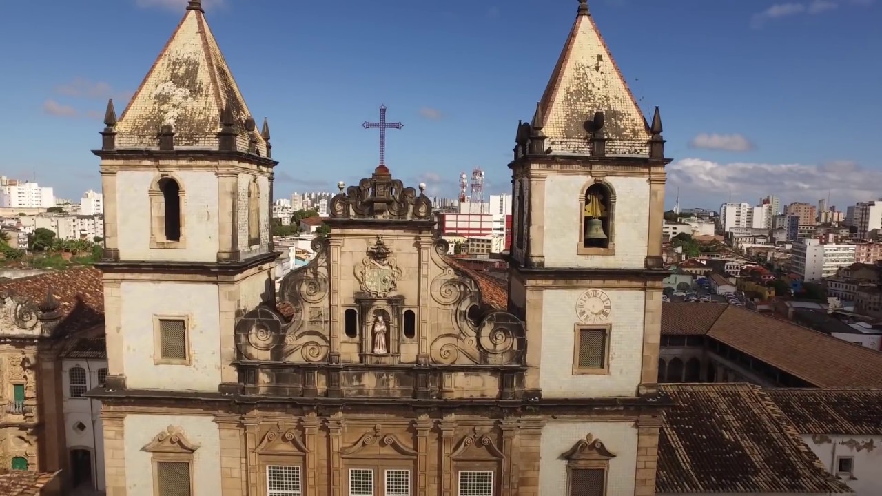 DRONE SALVADOR
