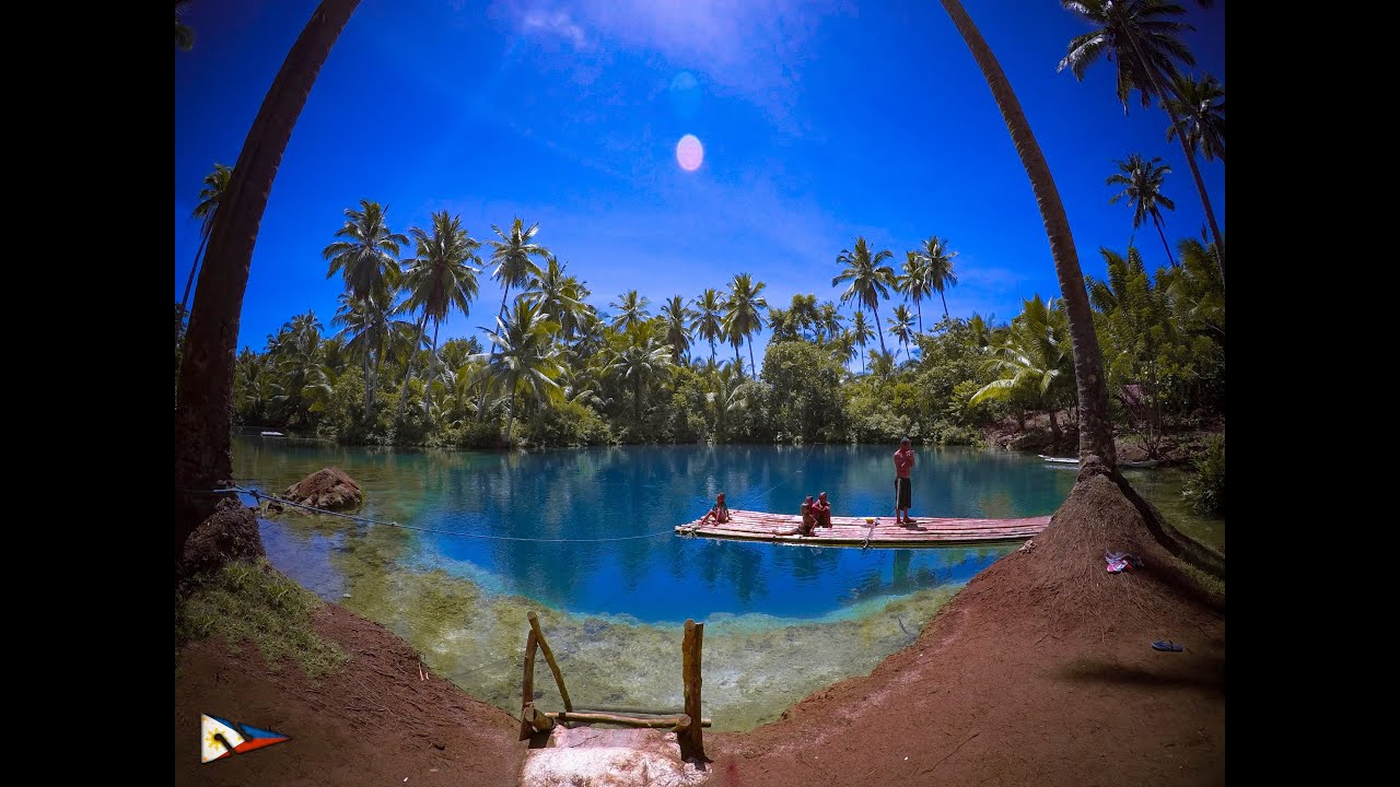 Exploring Lake Carolina of Baganga, Davao Oriental (as featured by GMA's Jessica Soho)