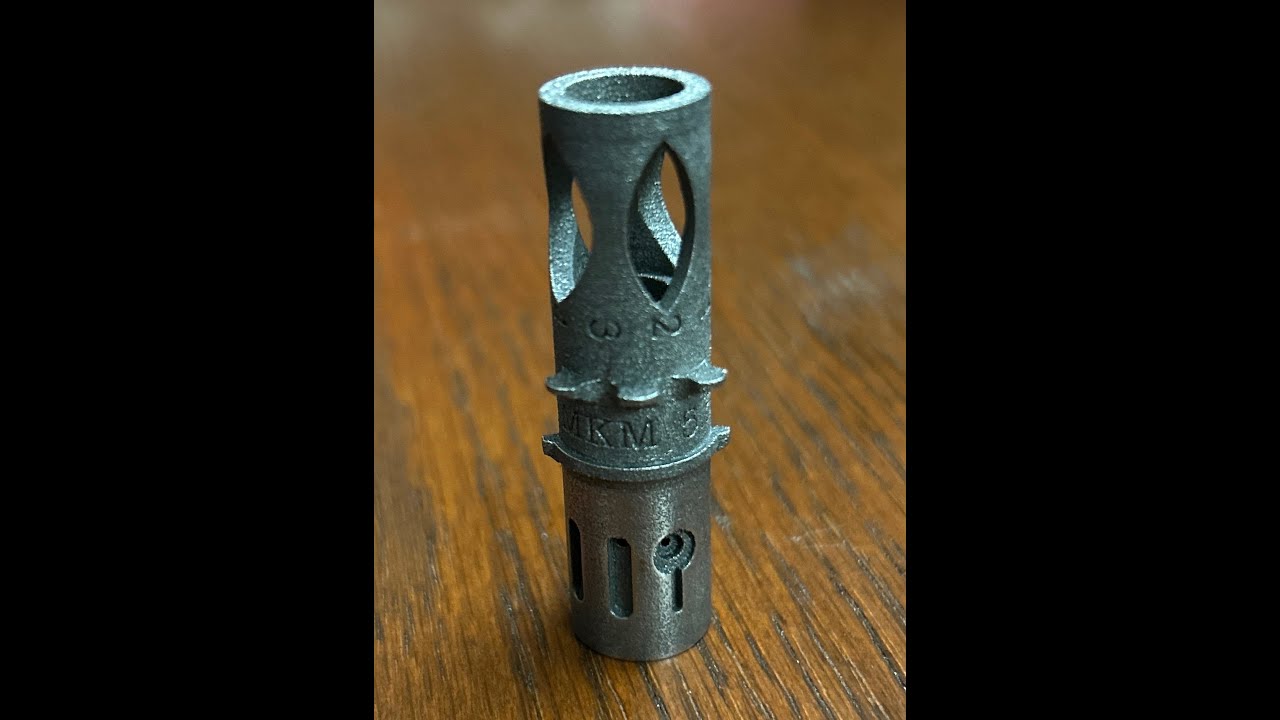 J. Bennett Designs OMEGA Valve Adjustable Tuning for Sig MCX Install and Tuning Overview