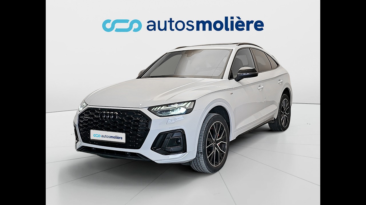 Audi Q5 Sportback Black line 40 TDI quattro-ultra 150 kW (204 CV) S tronic