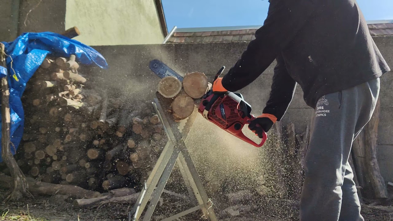 Jonsered cs 2147 / husqvarna 346xp chainsaw