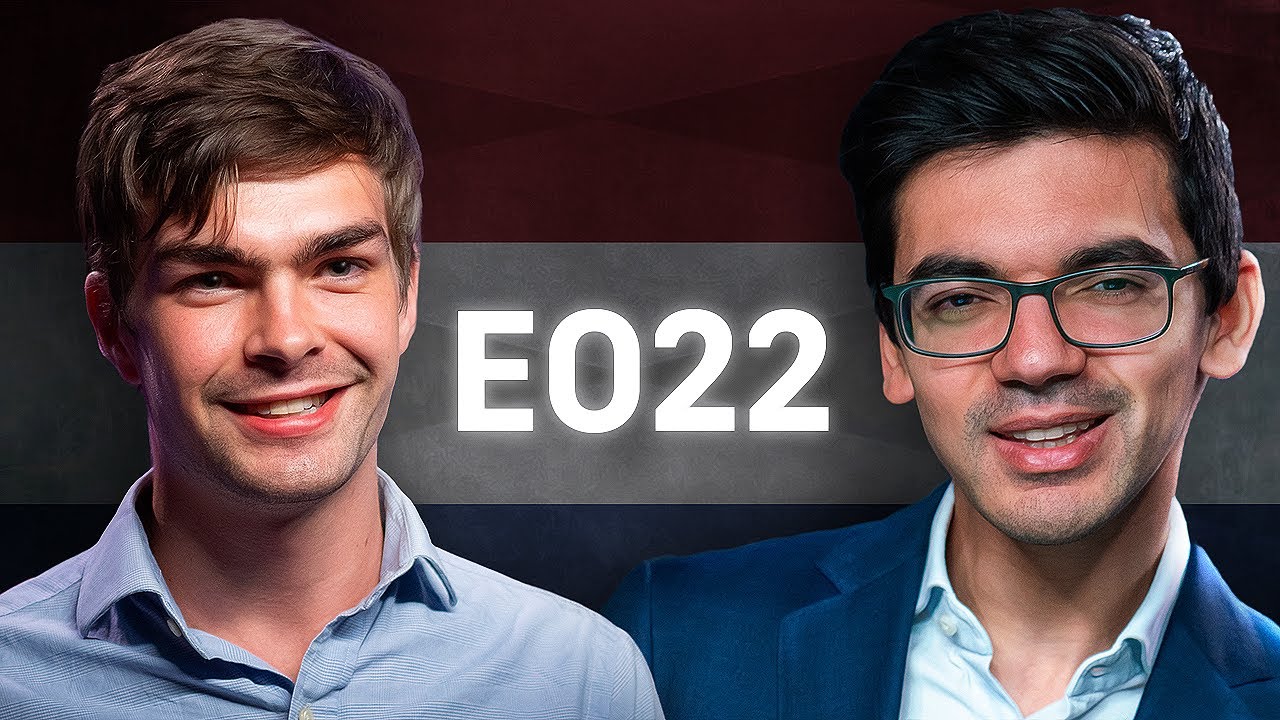 Anish Giri & Jorden v Foreest | Winning Tata Steel, Relation W. Magnus | C-Squared #22
