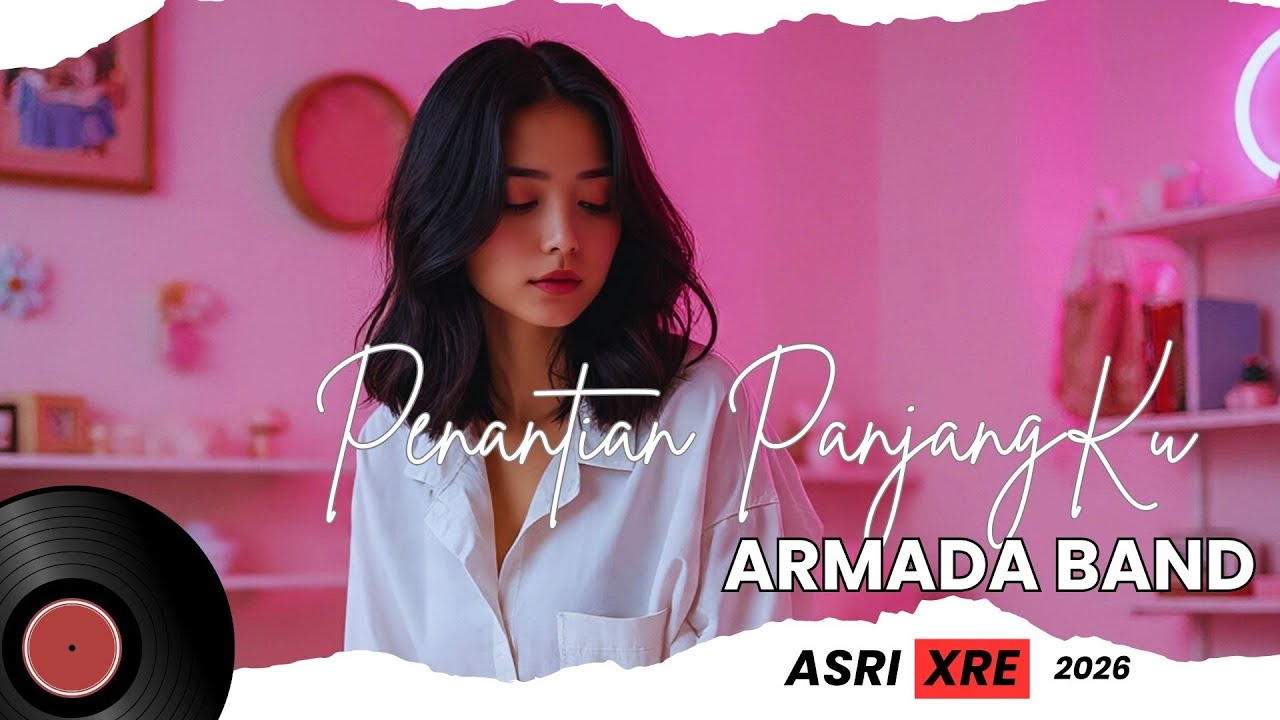 Penantian - Armada | Cover by ASRI