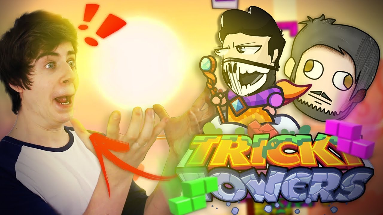 CELLBIT, O RICARDO ALMEIDA TRAPACEOU! | Tricky Towers Feat. Cellbit, Capuccino e Ljoga