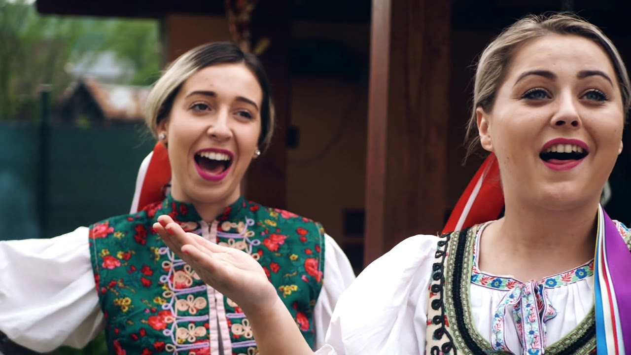 Hudobná Skupina Šarm ft. Čepenice - Poc še bavic