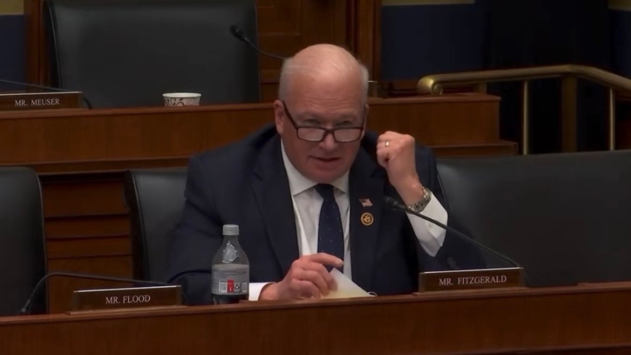 Rep. Fitzgerald Discusses Combating the Rise of Financial Fraud and Scams in the United States