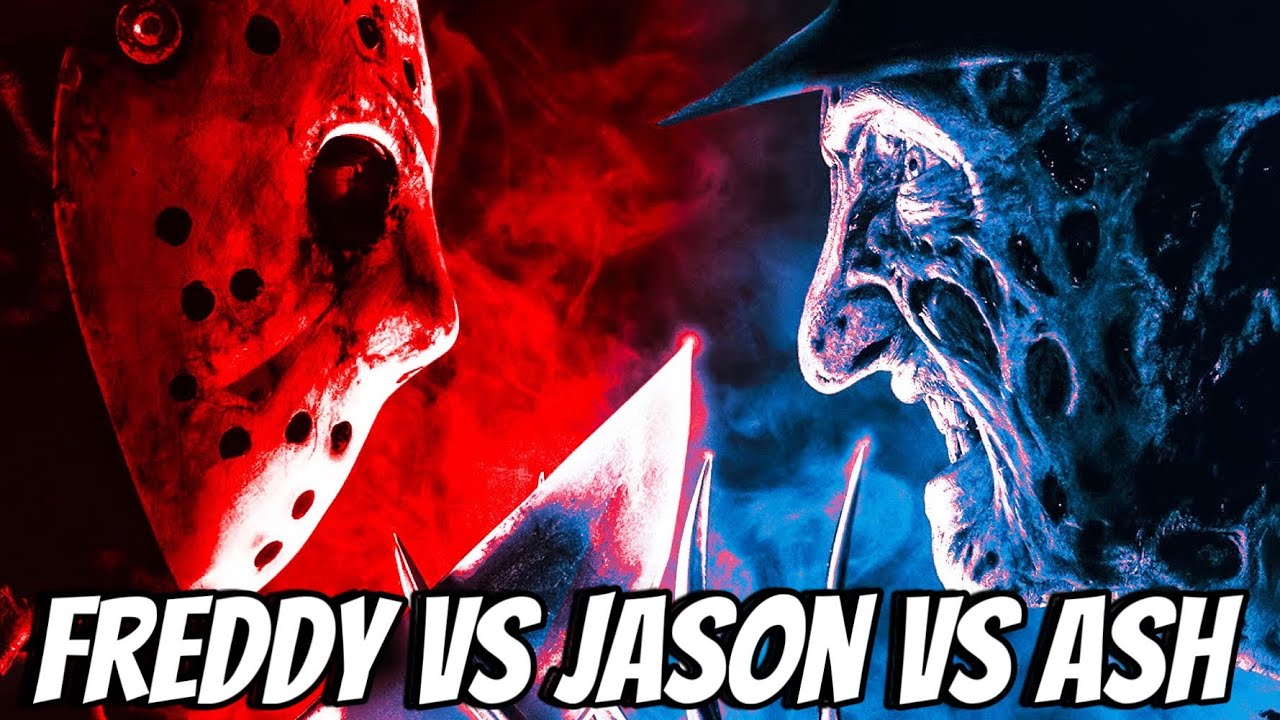 The Story of Freddy vs. Jason vs. Ash | Freddy vs. Jason 2