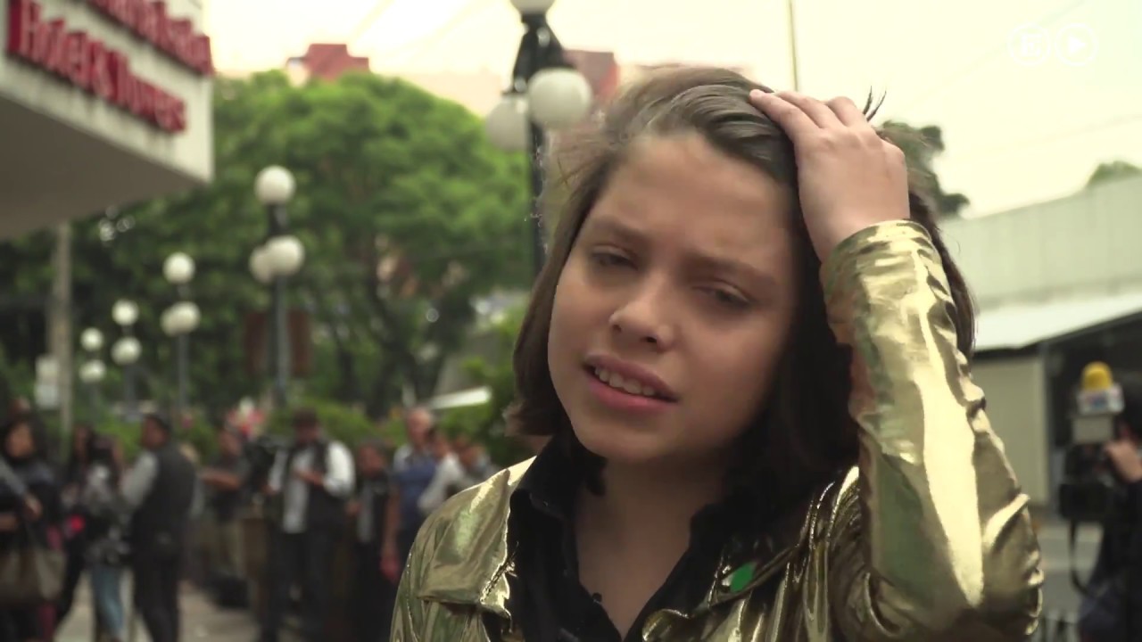 Estos niños sueñan con representar a Luis Miguel en una serie de Netflix | México