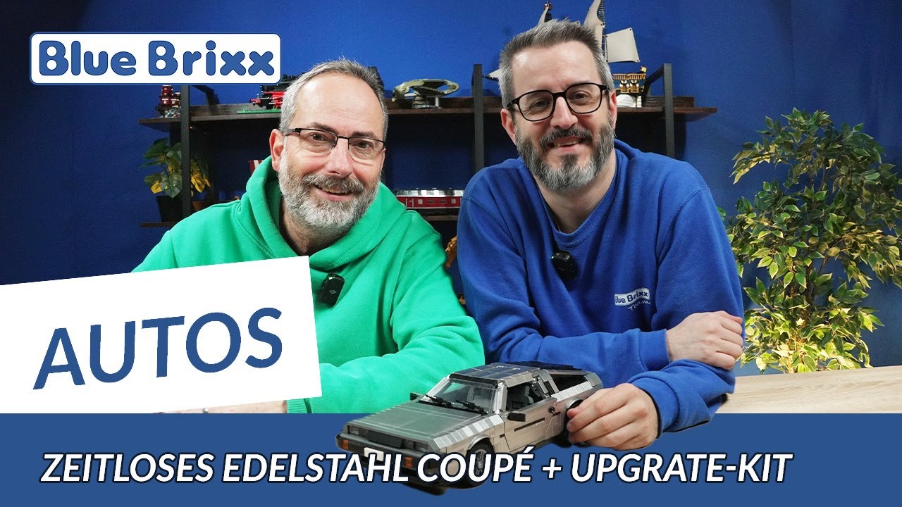 Zeitloses Edelstahl-Coupé im Maßstab 1:18 – Eleganz in Metallic Silver