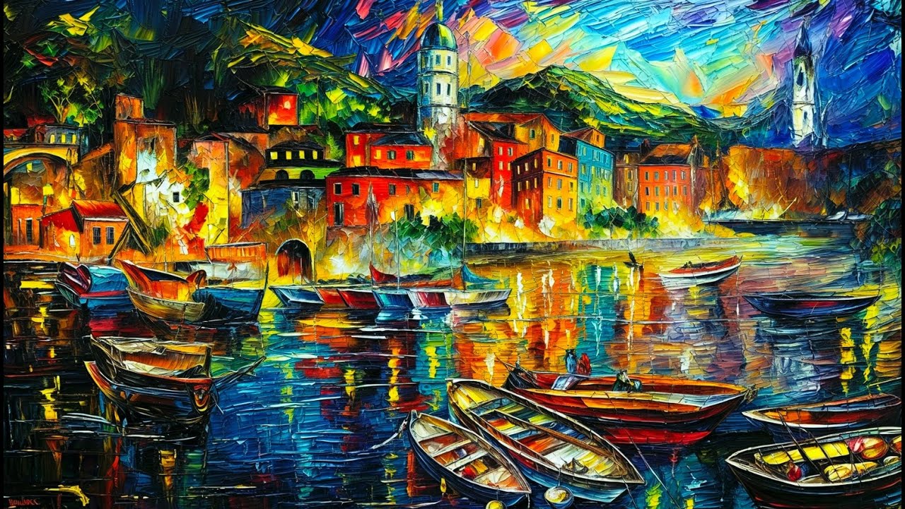 Art Gallery Tv N&deg; 32 - Where TV Meets Art: Display HD Digital Images on Your Screen