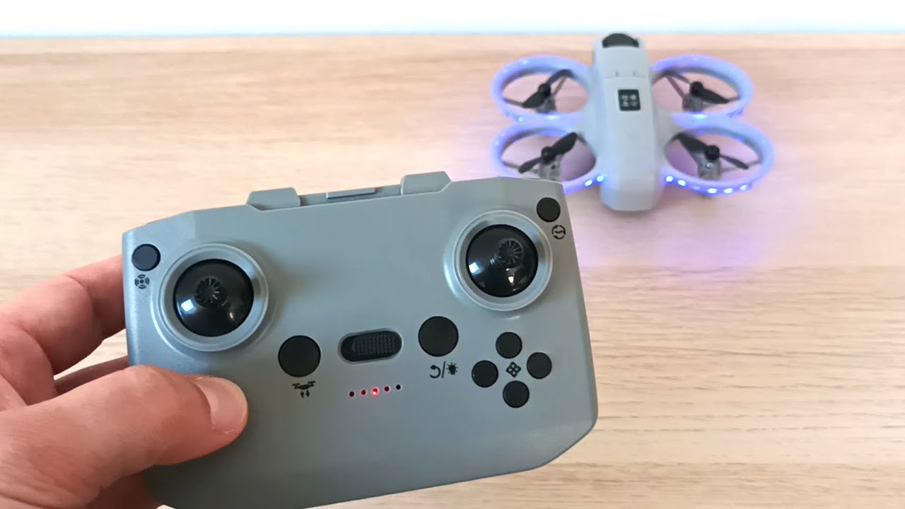 How to calibrate and fly 