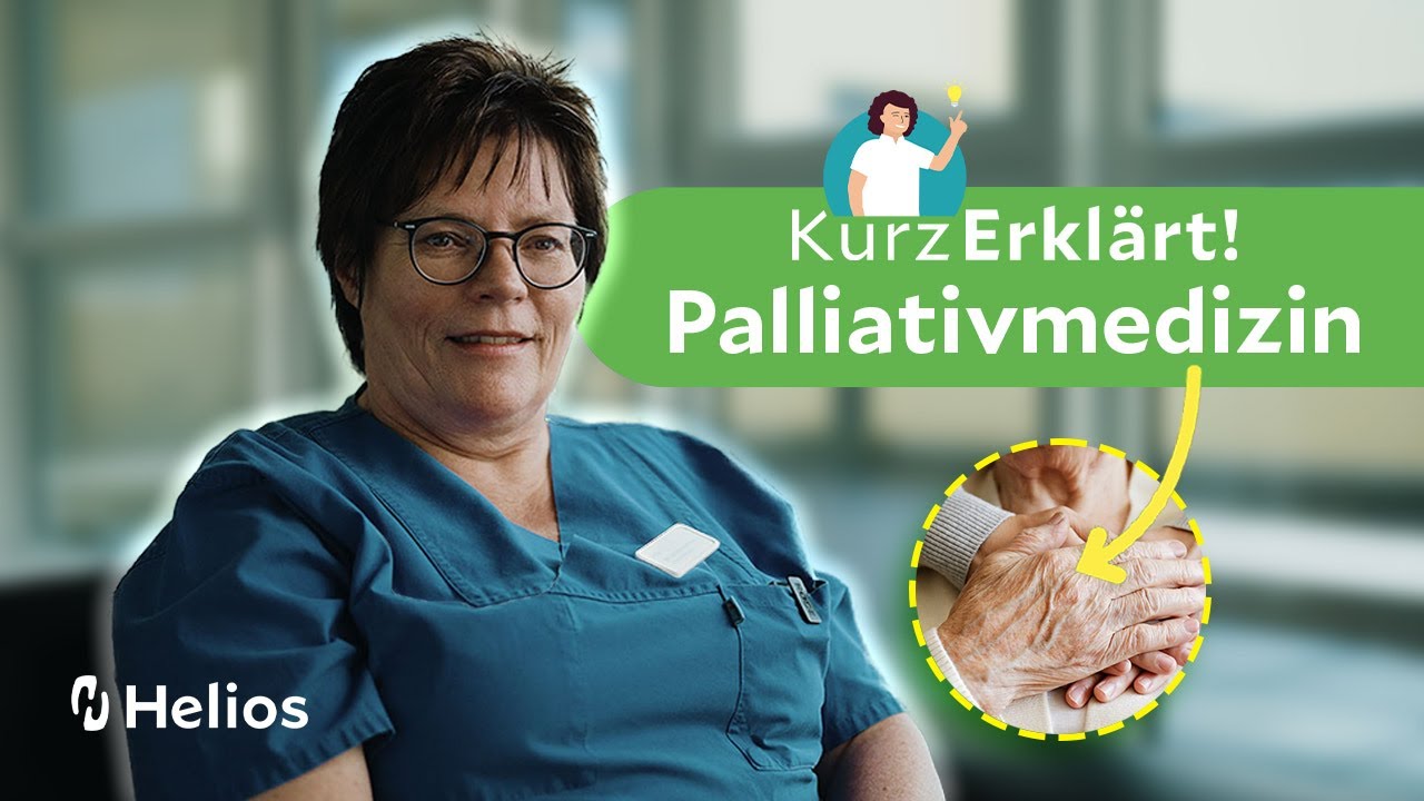 #Palliativ #pflege #schmerztherapie  Kurz Erklärt: Palliativmedizin