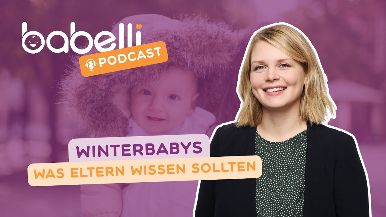 Winter mit Baby: Was jetzt wichtig ist