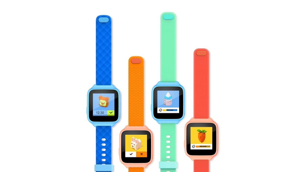 Детские умные GPS часы Xiaomi Mijia Children Phone Watch | SHOFIND