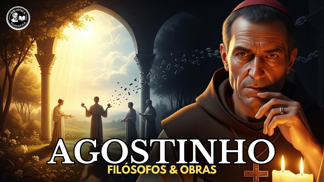 Biografia Santo Agostinho: O Homem que Mudou o Pensamento Cristão para Sempre