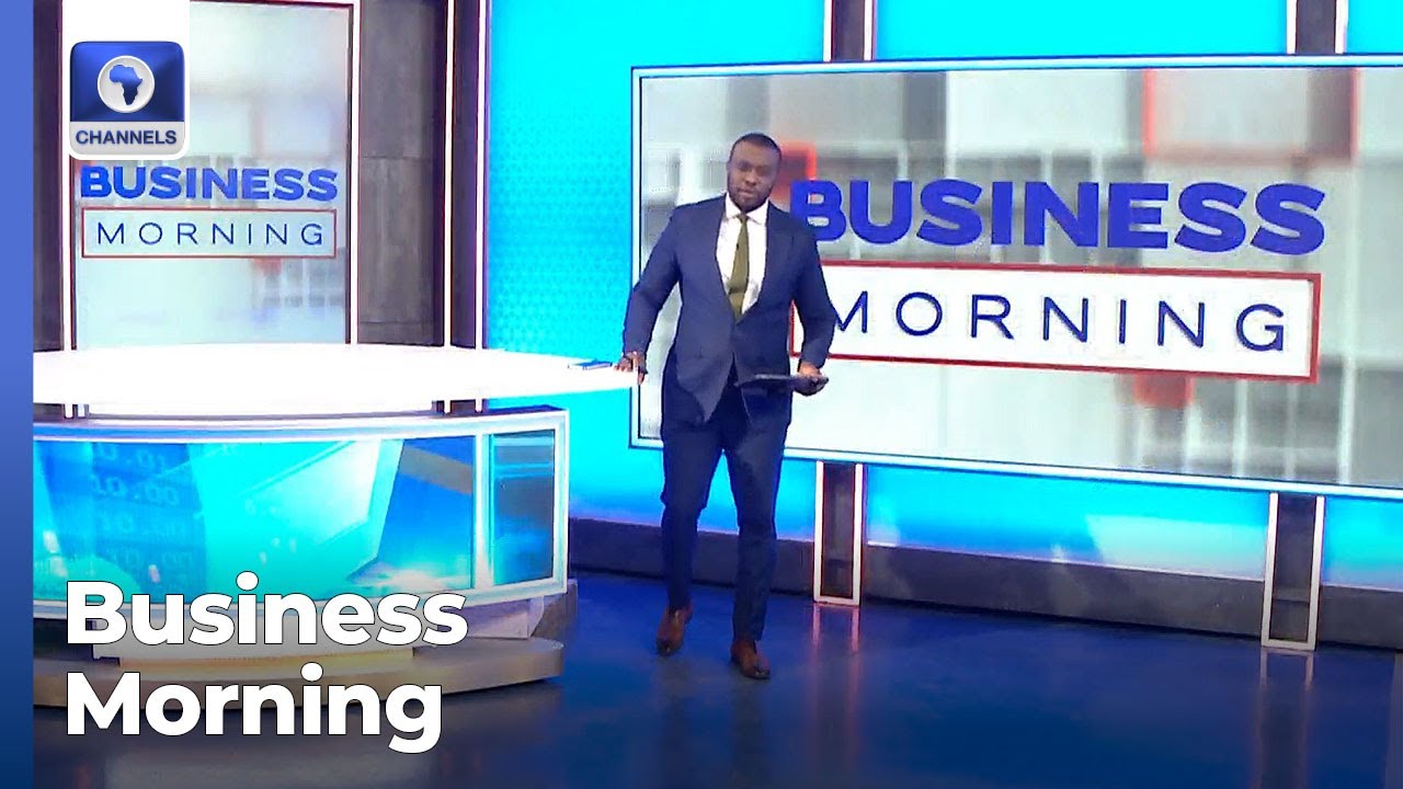 Nigeria's Crude Sales Earnings, Stanbic IBTC & Cadbury Financial Standings + More | Business Morning