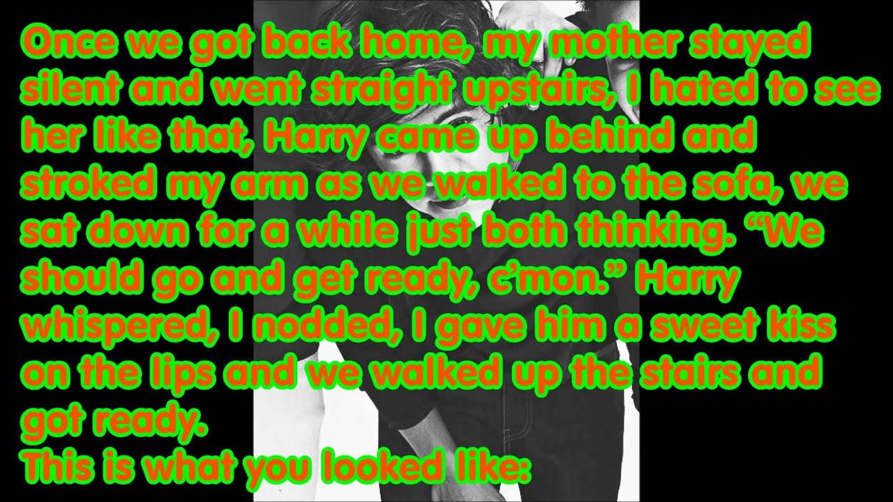 Harry Styles - Imagine - Part 19