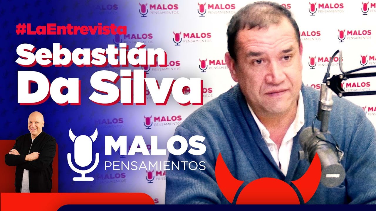 Sebastián Da Silva en #LaEntrevista