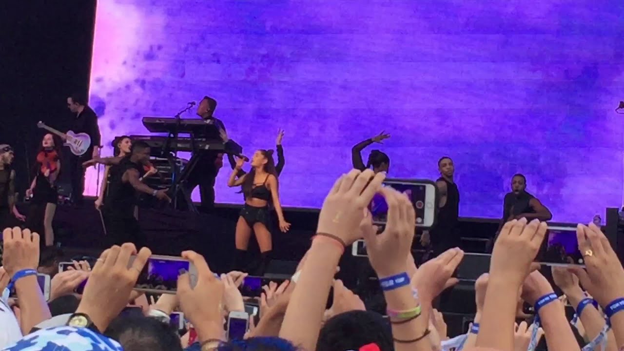 Ariana Grande Bang Bang Summer Sonic 2015 LIVE