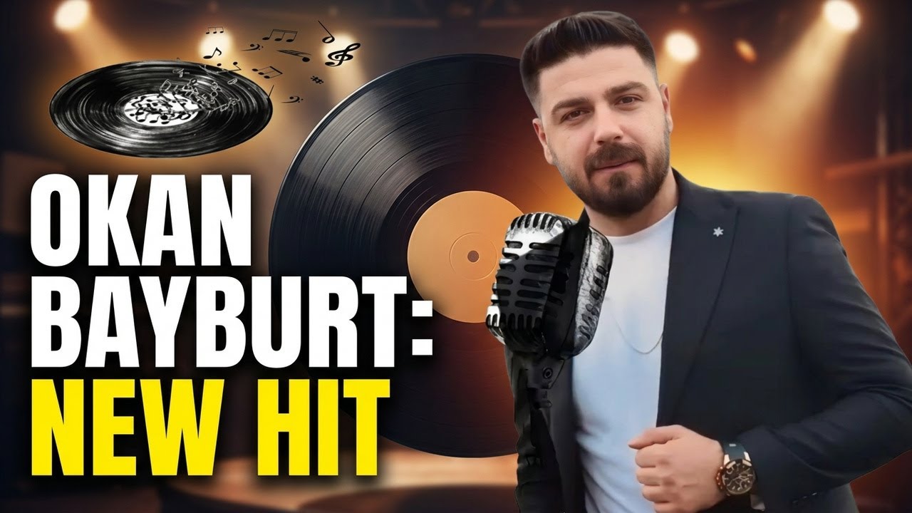 Okan Bayburt- Tükendi Mecalim-2024