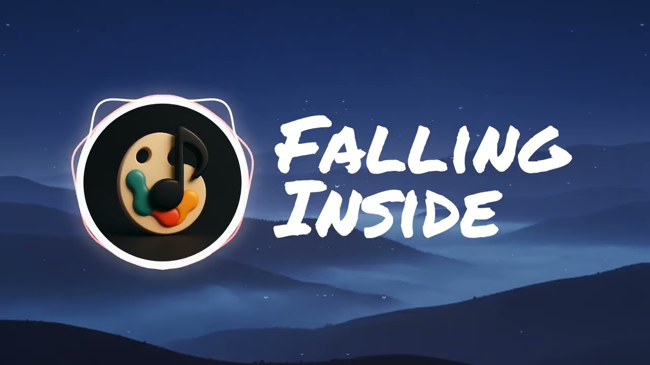 Falling Inside - Music Palette