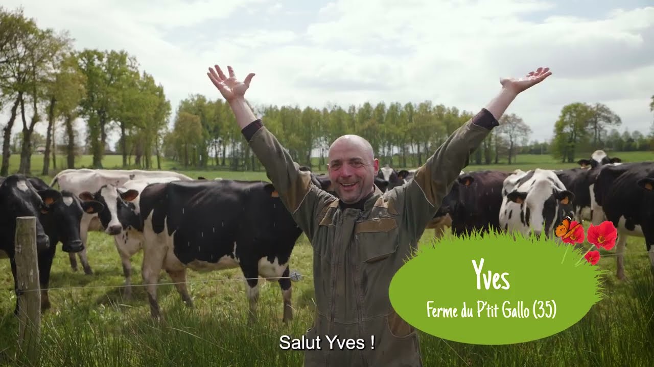 8 - L'ELEVAGE DURABLE - Invitation à la Ferme