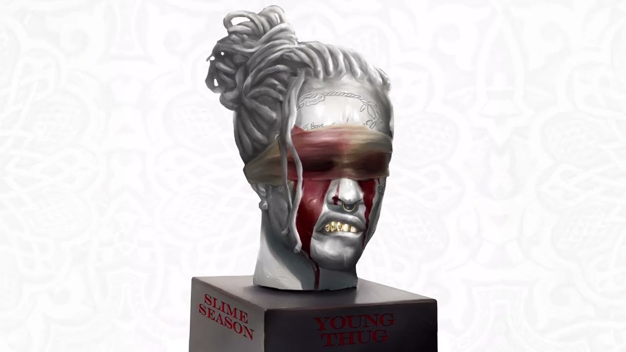 Young Thug - Draw Down [Official Visualizer]