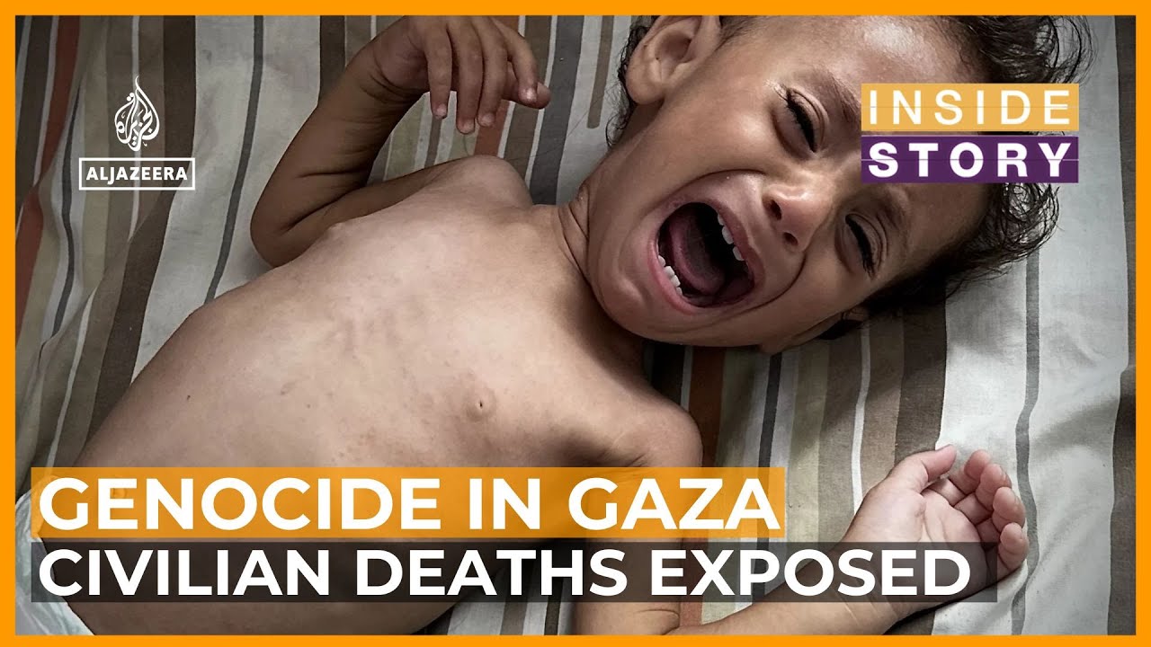 How can Israel continue to claim it does not target civilians? | Inside Story