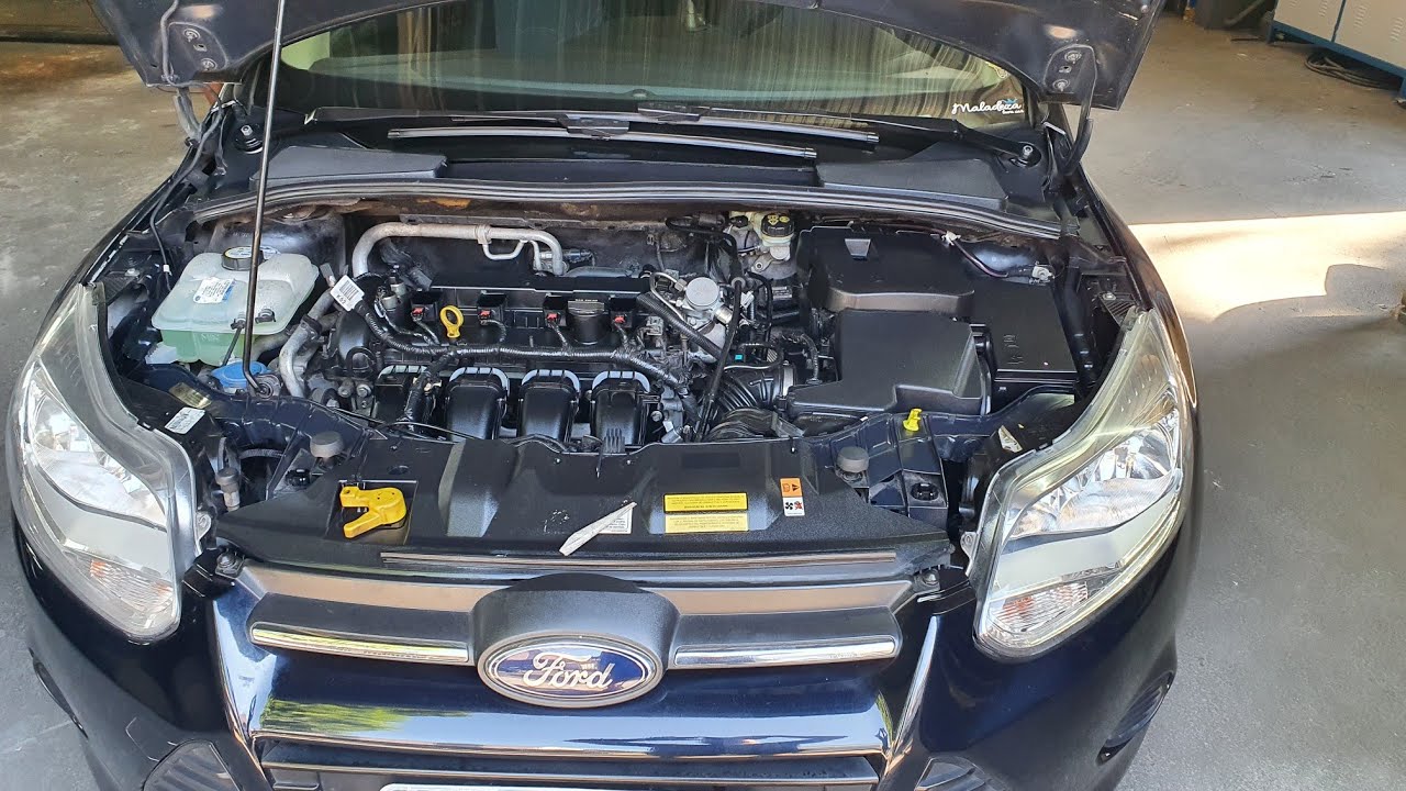 Ford focus 2.0 2014 direct flex dando estouros no motor. defeito cabuloso, mas resolvemos mais um!