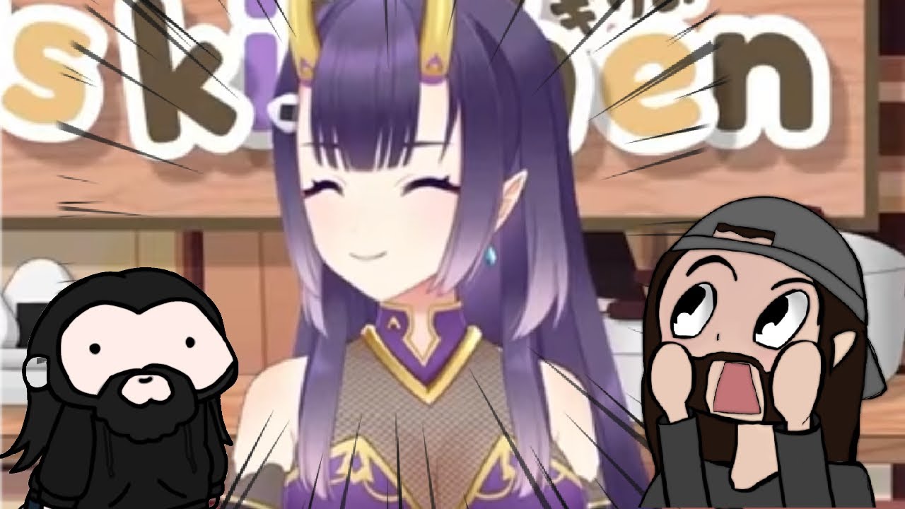 A Vtuber That ACTUALLY KNOWS HOW TO COOK :D
