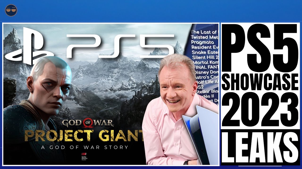 PLAYSTATION 5 ( PS5 ) - PS5 SHOWCASE ENTIRE SHOW JUST LEAKED!? / NEW PS5 ONLY GOD OF WAR!? / GHOST &hellip;