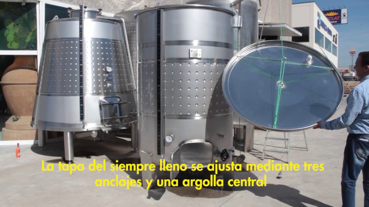 Depósito siempre lleno