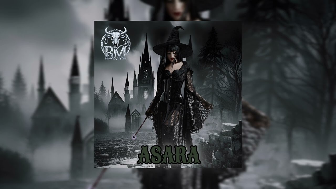 ASARA - BRANDON MU&Ntilde;OZ (PROD. ICEKRIM MUSIC)       