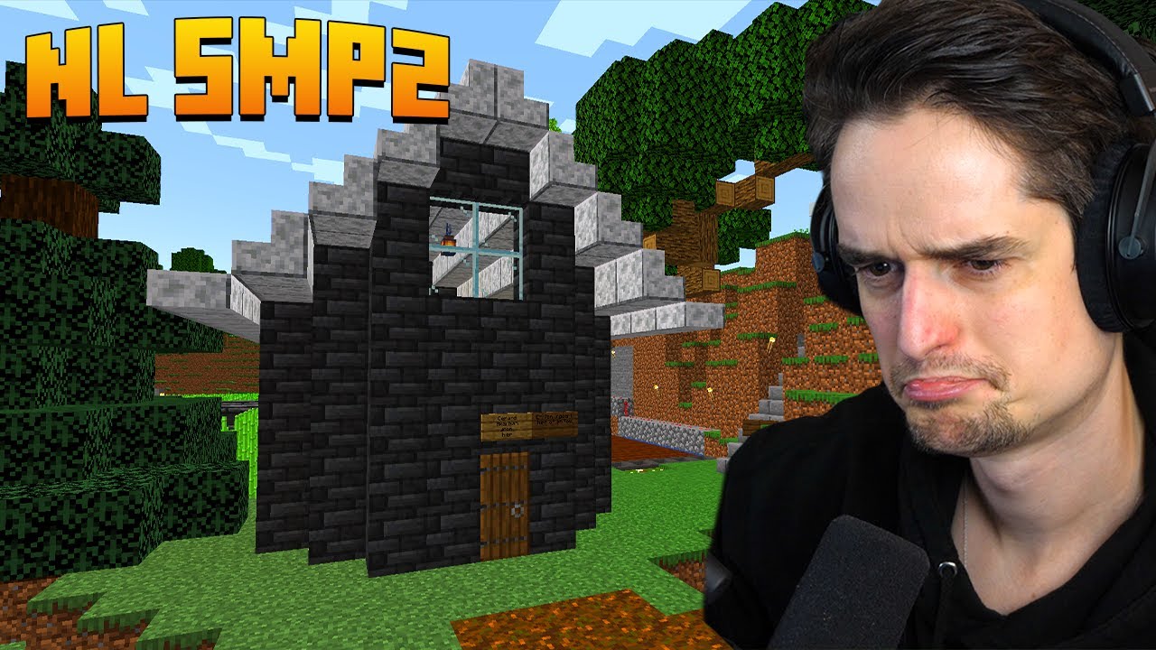 Mijn aankomst in de Netherland SMP2 #1