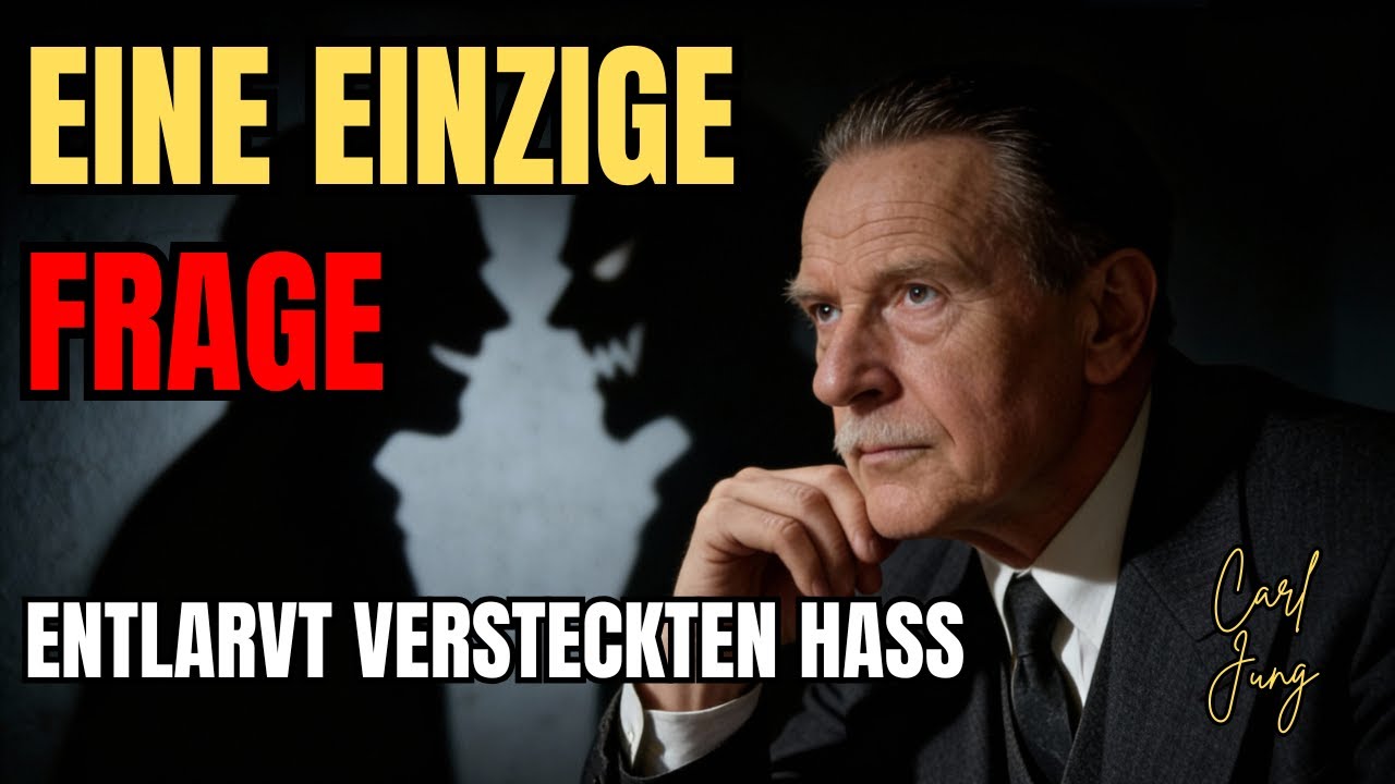 Die Eine Frage Die Zeigt Ob Jemand Dich Heimlich Hasst (Jung Nutzte Sie)