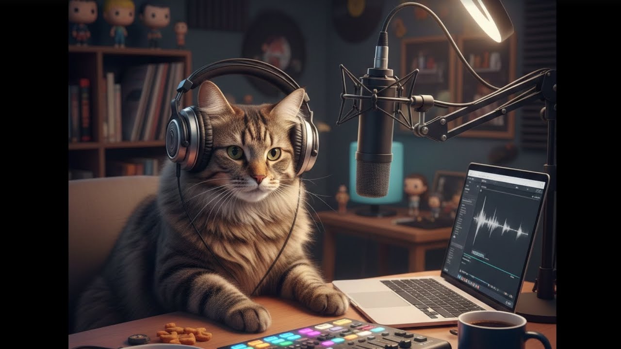 Video podcast