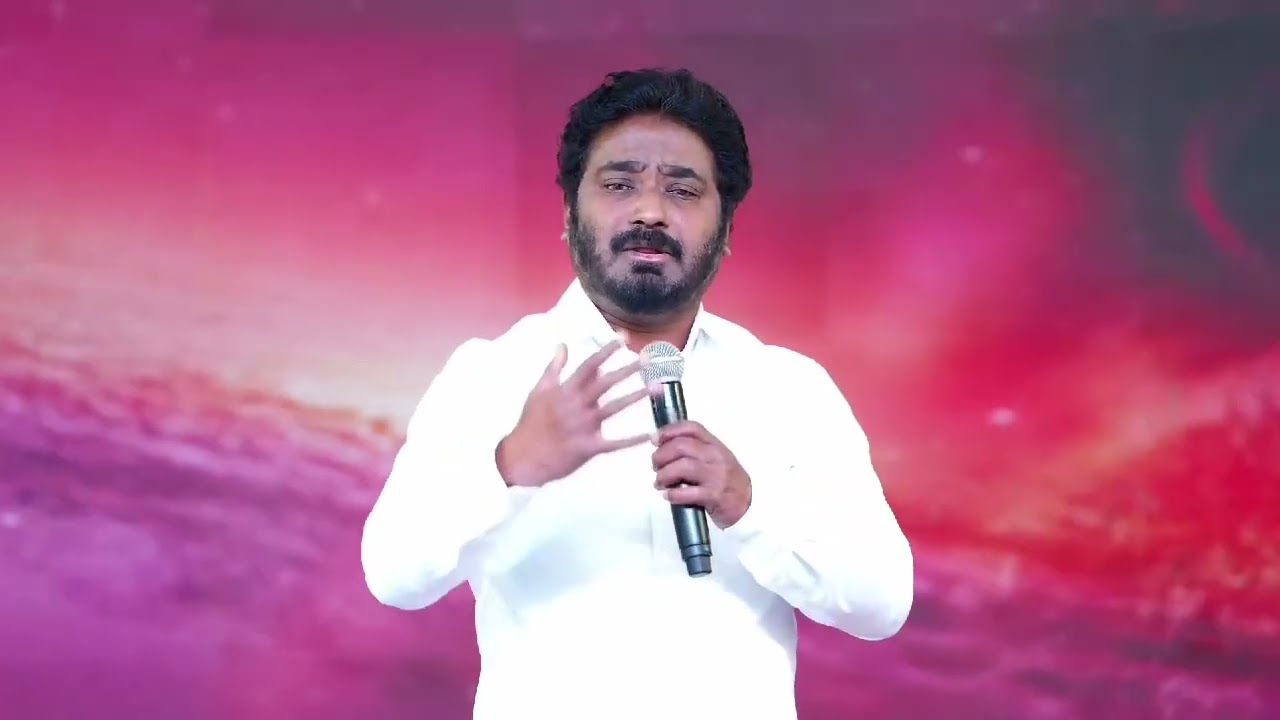 Pastor Praveen garu promo for CLC with Pastor Chris