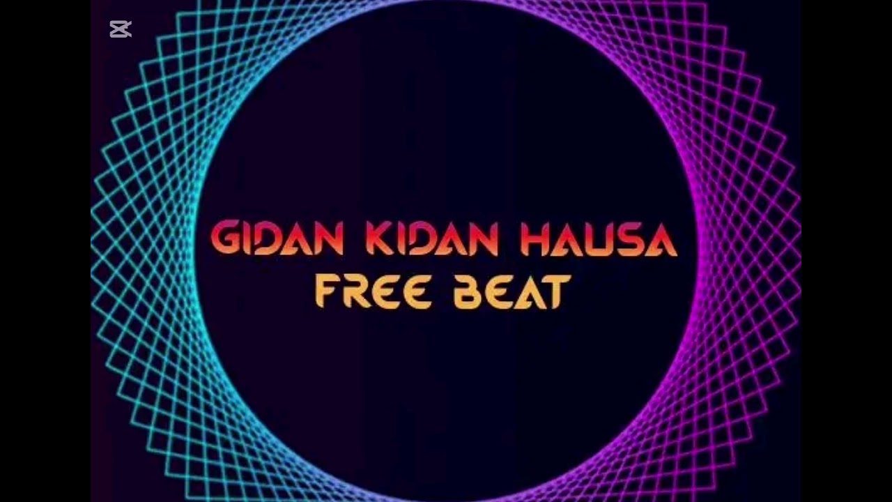 Kidan hausa soyayya instrumental 