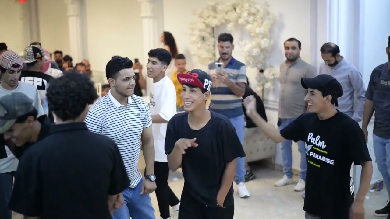 حنة الاخ علاوي زواج مبارك