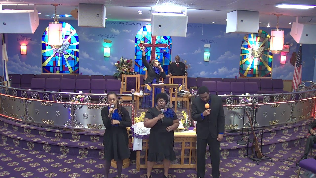 Trinity Apostolic Church, Brooklyn