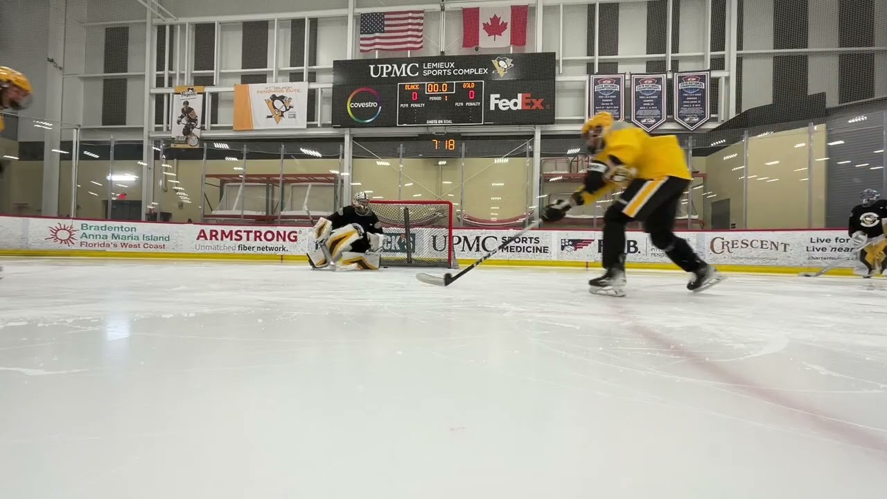 Doc Mitch Goalie Session - 14U Girls - 2/17/2026