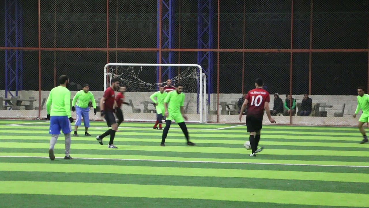 مشاهد : من المباراة التي جمعت نادي