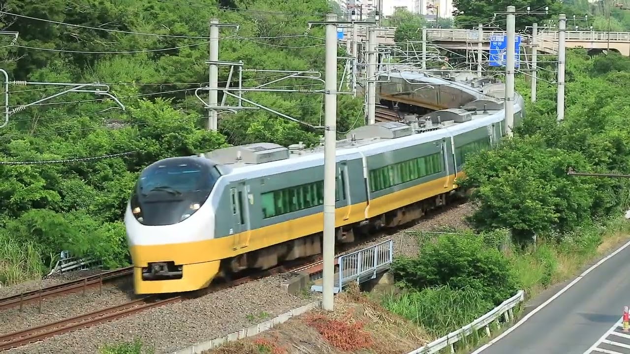 E657系特急ひたち＆ときわ2025〜フレッシュひたちリバイバルカラーズ