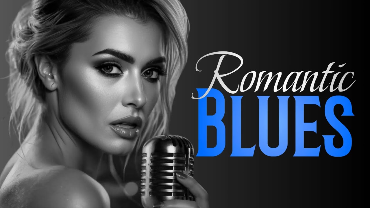 Midnight Lounge Blues | Romantic Guitar & Soft Soul