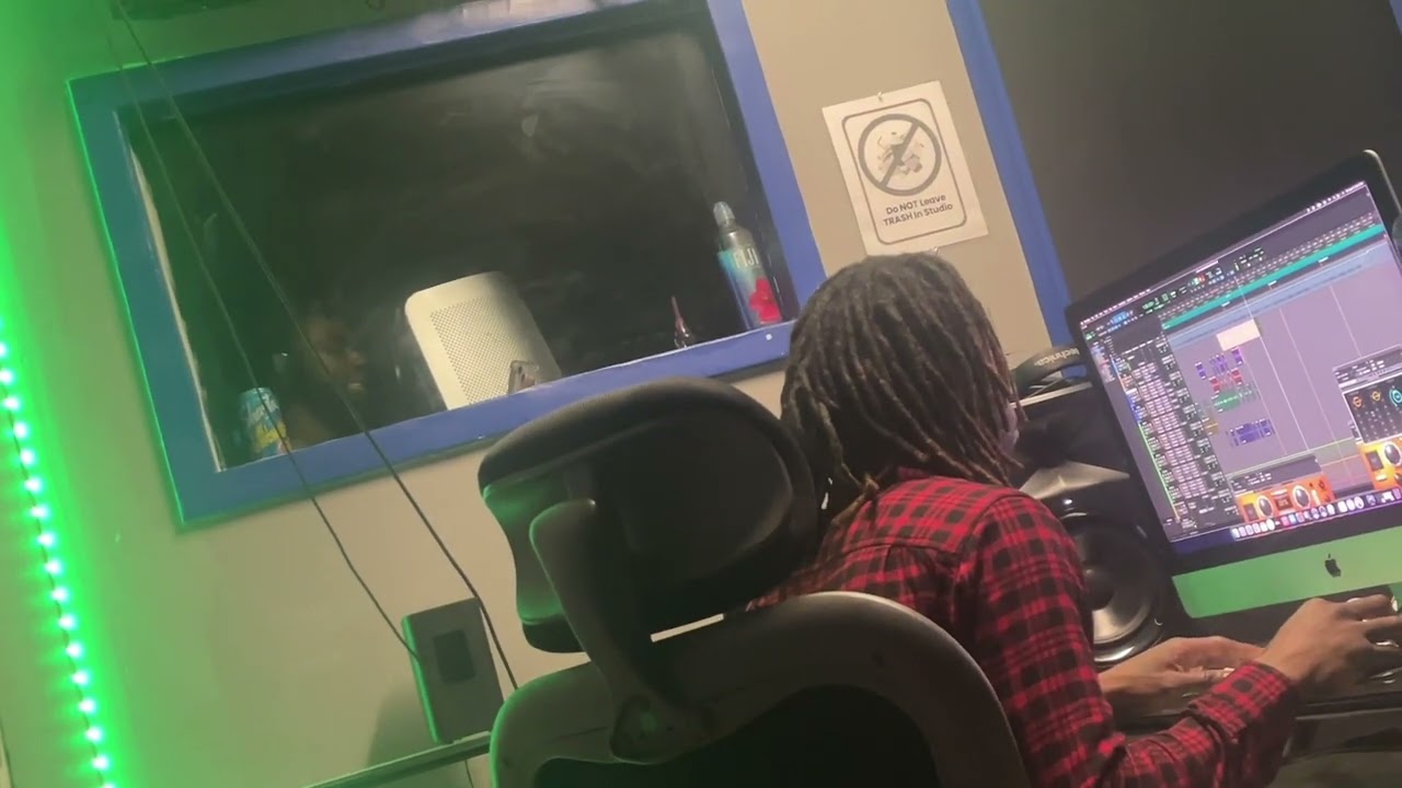 Studio Session Sunday 