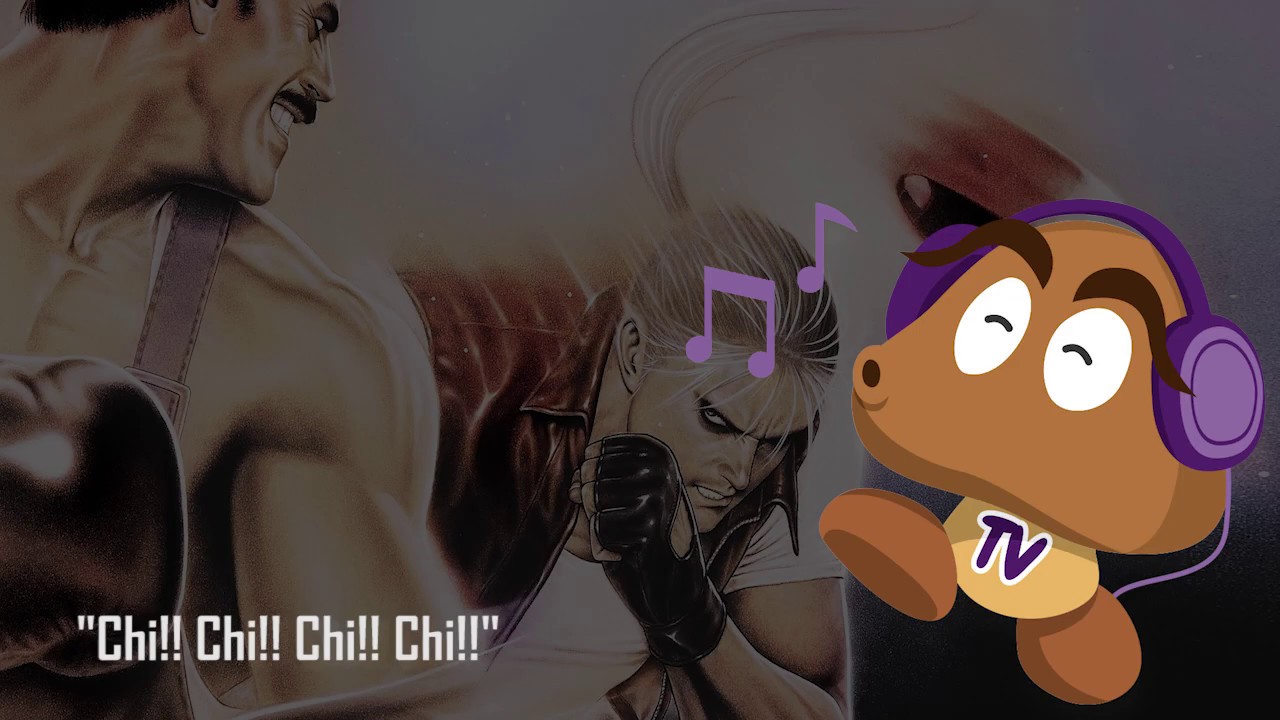 Fatal Fury 3: Road to the Final Victory OST - Chi!! Chi!! Chi!! Chi!! / Theme of Hon Fu (HQ Version)