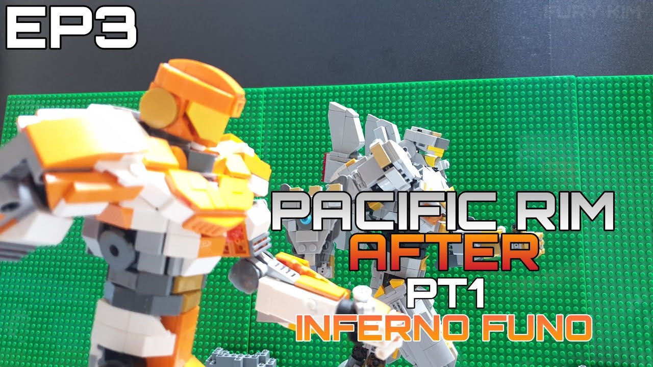 PACIFIC RIM AFTER PT1 INFERNO FUNO EP3 [ESCAPE]