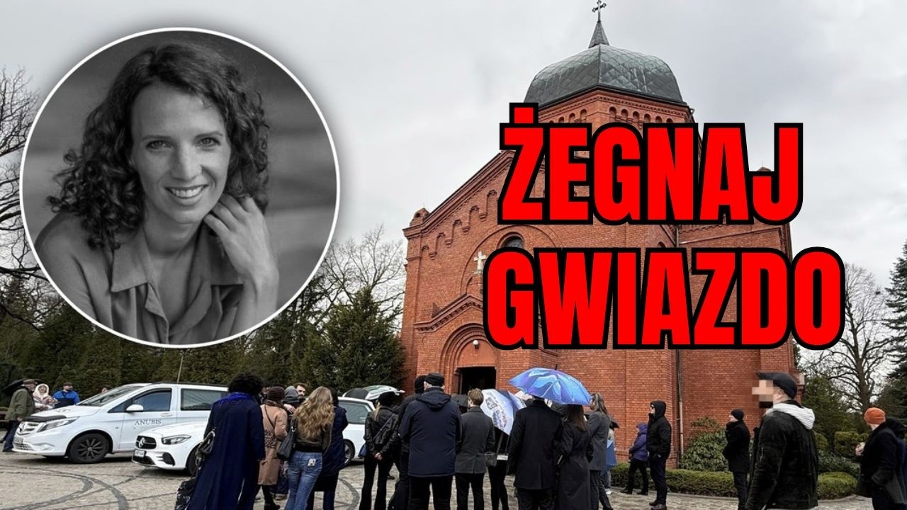 MAGDALENA MAJTYKA: Szokujące sceny w kaplicy. Żałobnicy trzymali w rękach ten symbol